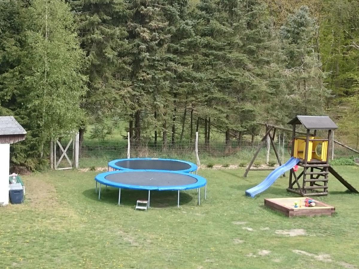 Ferienwohnung Ostseewald Росток Экстерьер фото