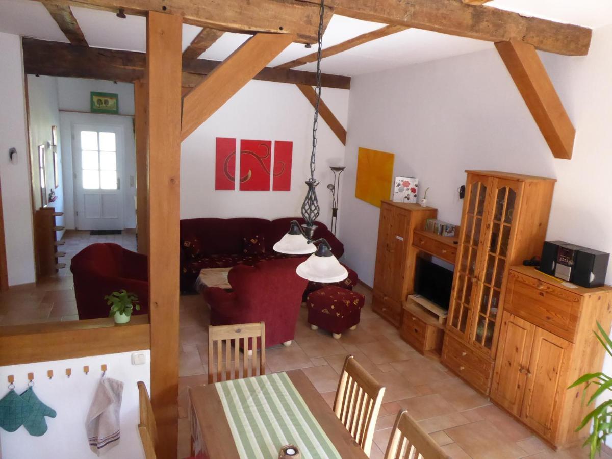 Ferienwohnung Ostseewald Росток Экстерьер фото