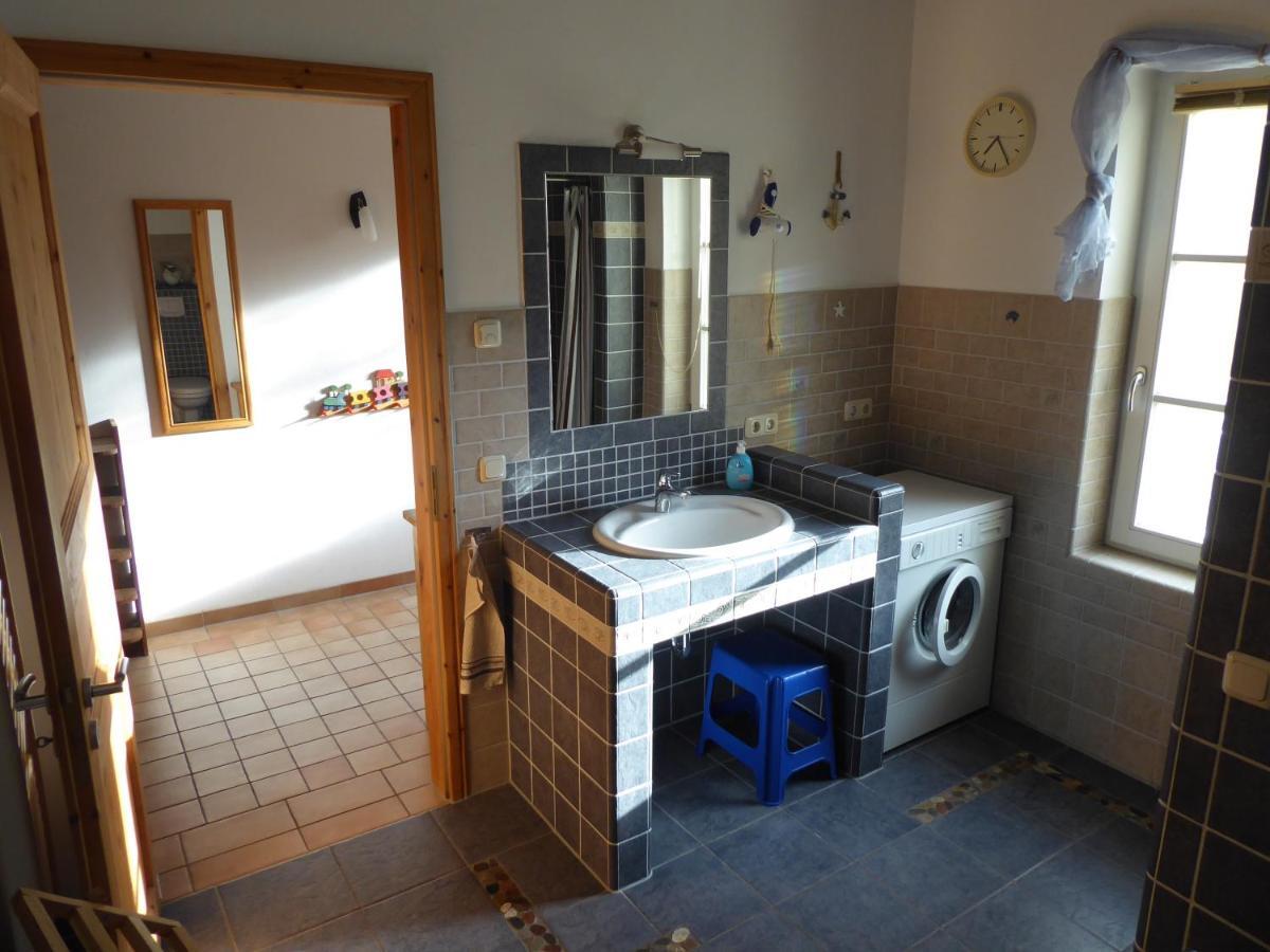 Ferienwohnung Ostseewald Росток Экстерьер фото