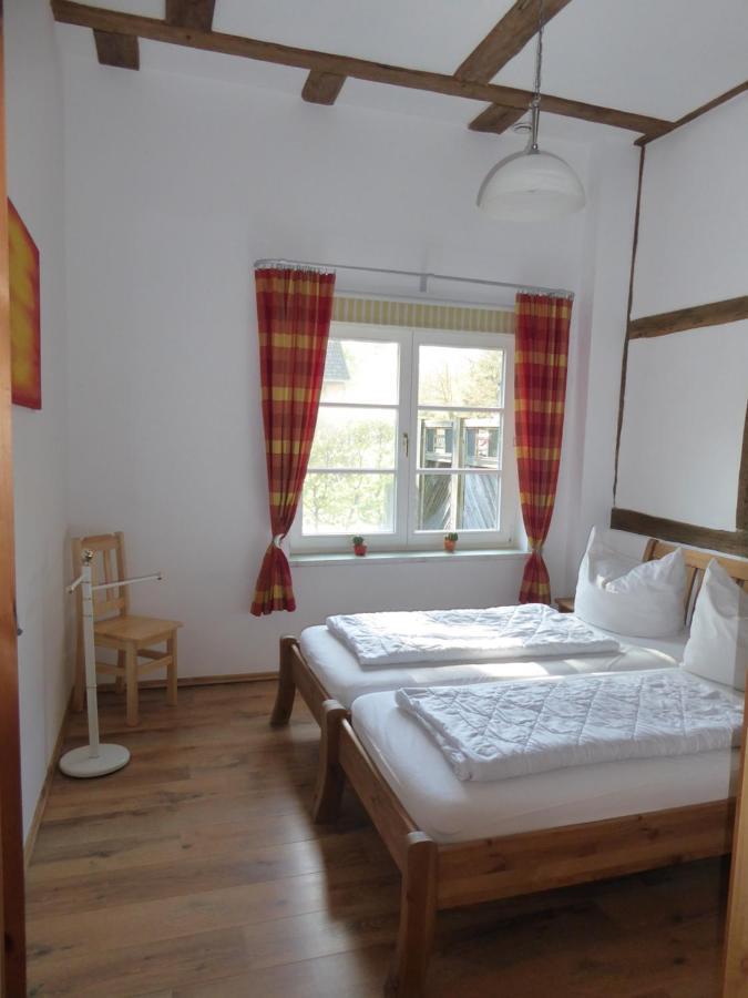 Ferienwohnung Ostseewald Росток Экстерьер фото